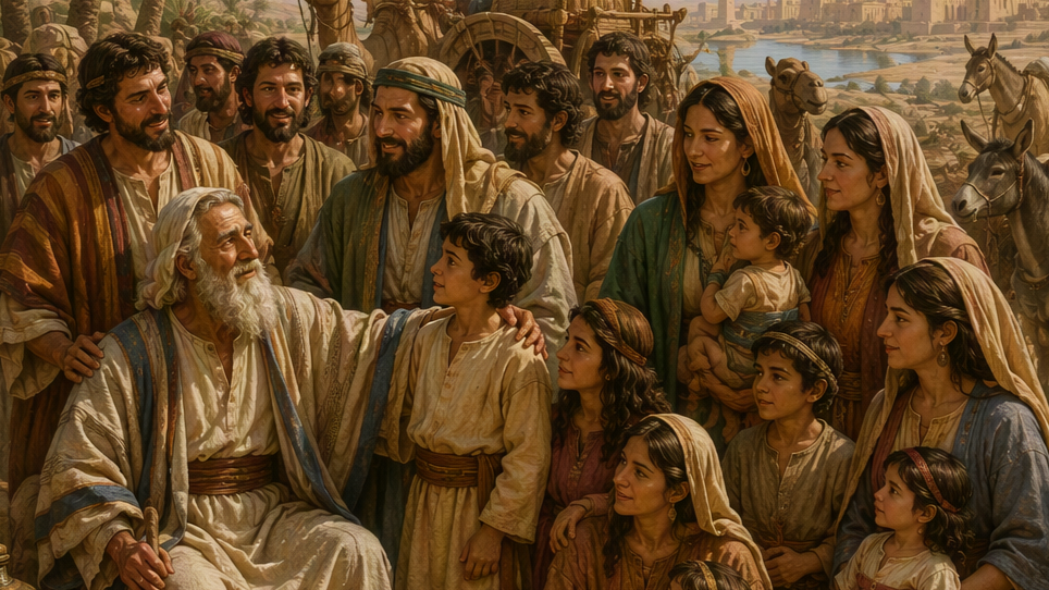 Genesis 46