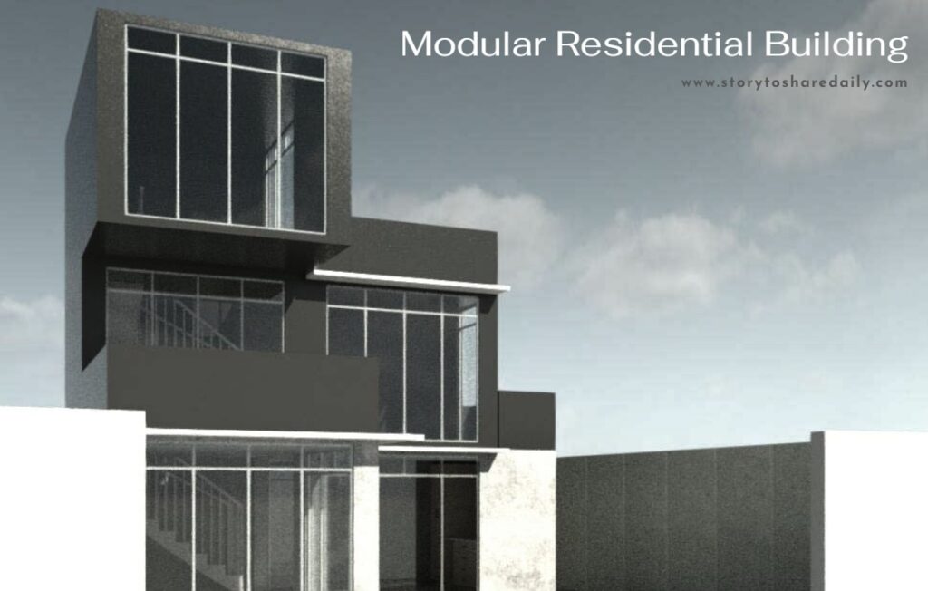 Modular Residential Building