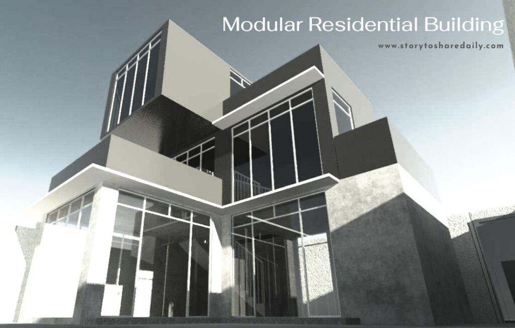 Modular Residential Building