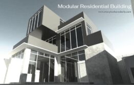 Modular Residential Building