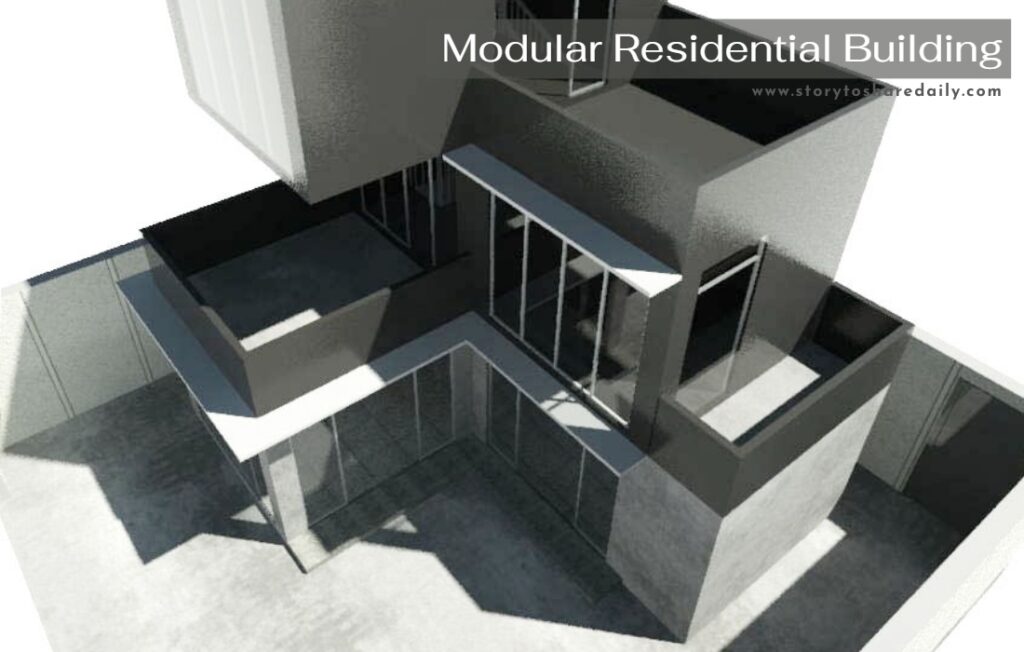 Modular Residential Building