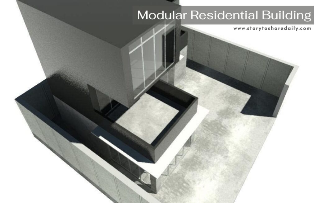 Modular Residential Building