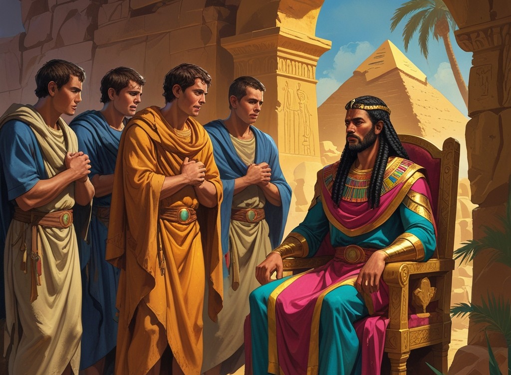 Genesis 42