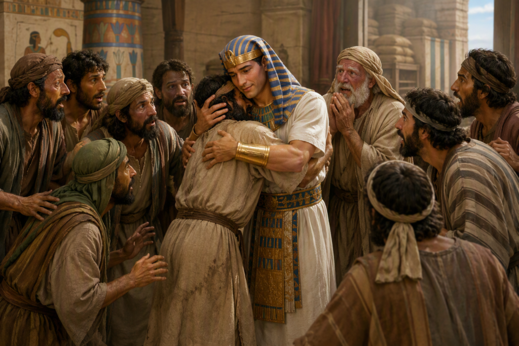 Genesis 45