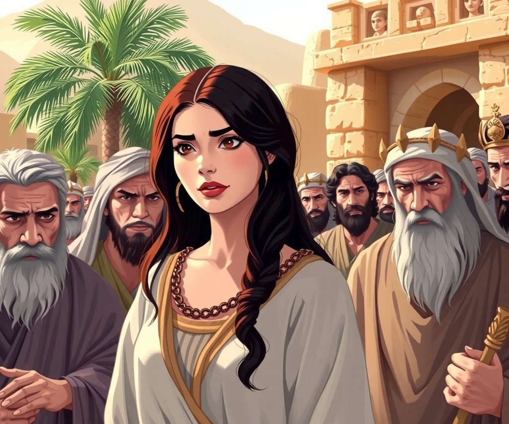 Genesis 34